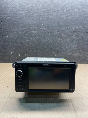 2012 - 2016 Subaru Impreza Forester OEM Touch Screen Navigation CD AI5147  DG