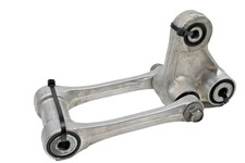 2000 2001 HONDA CR250R OEM REAR SHOCK SWINGAR...