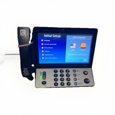 CapTel 2400ISP Ultratec Captioned Hearing Impaired Touch Screen Telephone WiFi