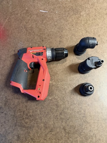 Milwaukee 2505-20 M12 FUEL 4-in-1 Installation Drill/Driver | Tool-Only