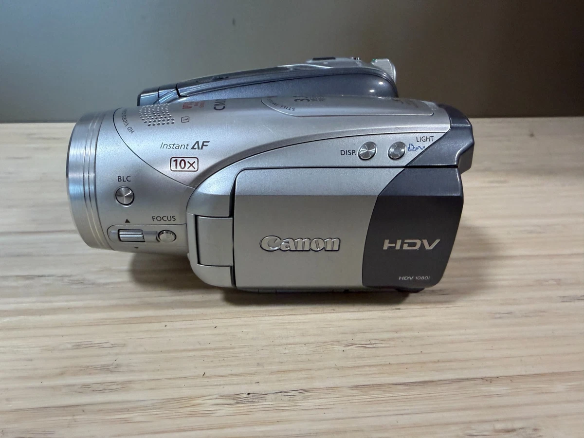 Canon Hv20 for sale | eBay