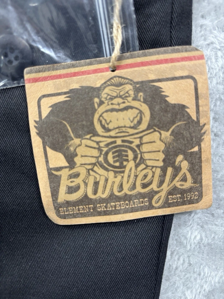 Pantalones de skate Burley’s Element estilo j301e 6v2 talla 5 Foto 3 de 4