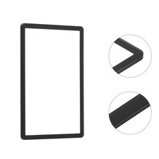 1x New For 6D Replacement LCD Glass Casement TFT Display Screen REPAIR PART