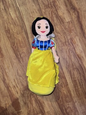 Disney Snow White Plush Doll Backpack Stuffed Animal 18'' Toy Princess plushie pe