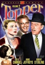 Topper, Volume 2 - DVD By Leo G Carroll,Ann Jeffreys,Robert Sterling - GOOD