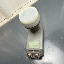 Circular Dual DSS LNB DISH Network DirecTV FT Satellite