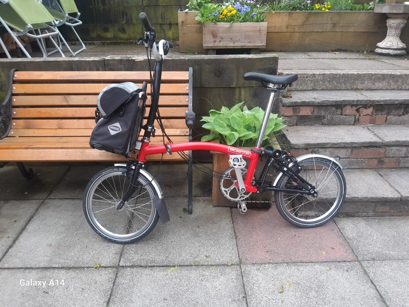Brompton H6L