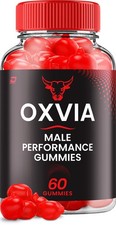 (1 Pack) Oxvia Gummies for Men – Oxvia Male Gummy Natural Blend Reviews