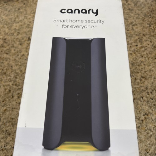Canary CAN100USBK Smart Home Security Camera Black - New Sealed Free Shipping - Picture 2 of 6