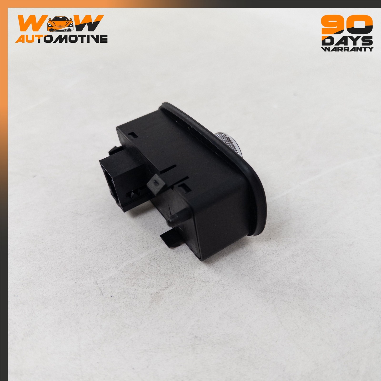 04-19 BENTLEY CONTINENTAL GTC FLYING SPUR FRONT HEADLAMP CONTROL SWITCH OEM