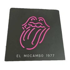 “EL MOCAMBO 1977” THE ROLLING STONES Vinyl Set