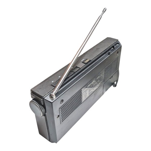 REALISTIC DX-360 AM/FM LW SHORTWAVE RECEIVER Voice Of The World - Tested /Works - Zdjęcie 9 z 9