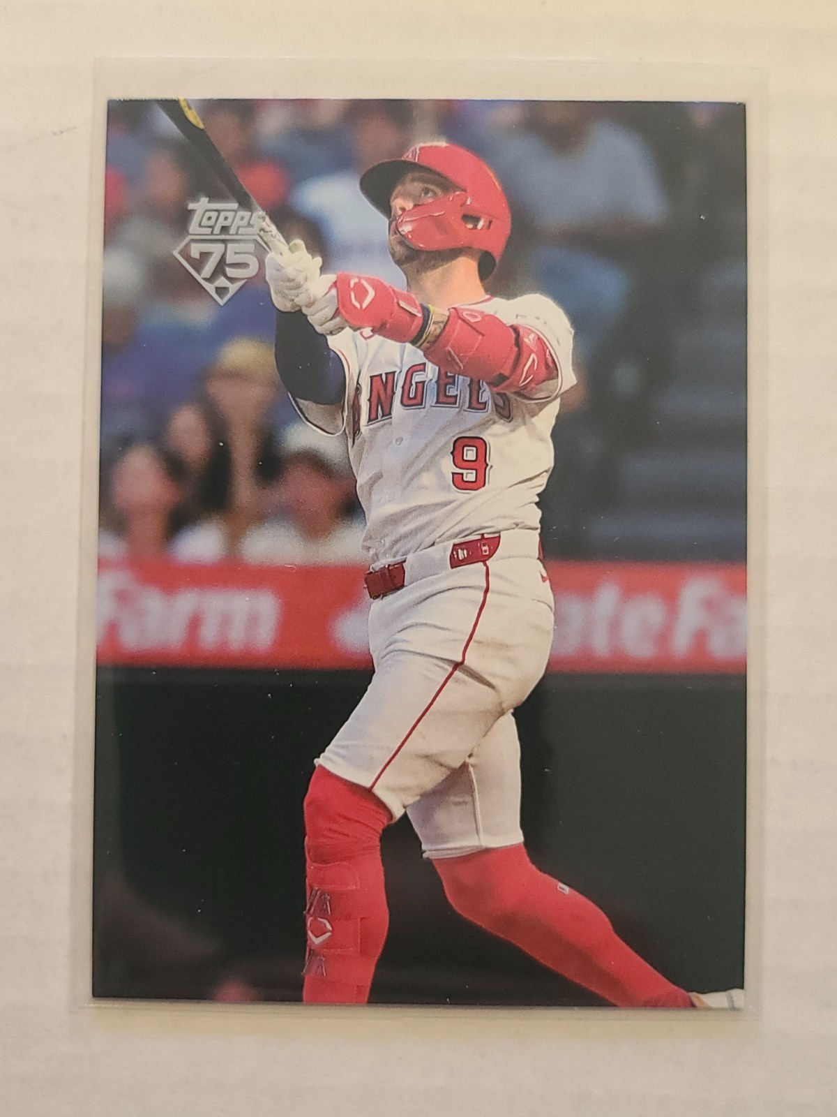 2026 Topps Series 1 Zach Neto #230 SSP True Photo Variation Los Angeles Angels