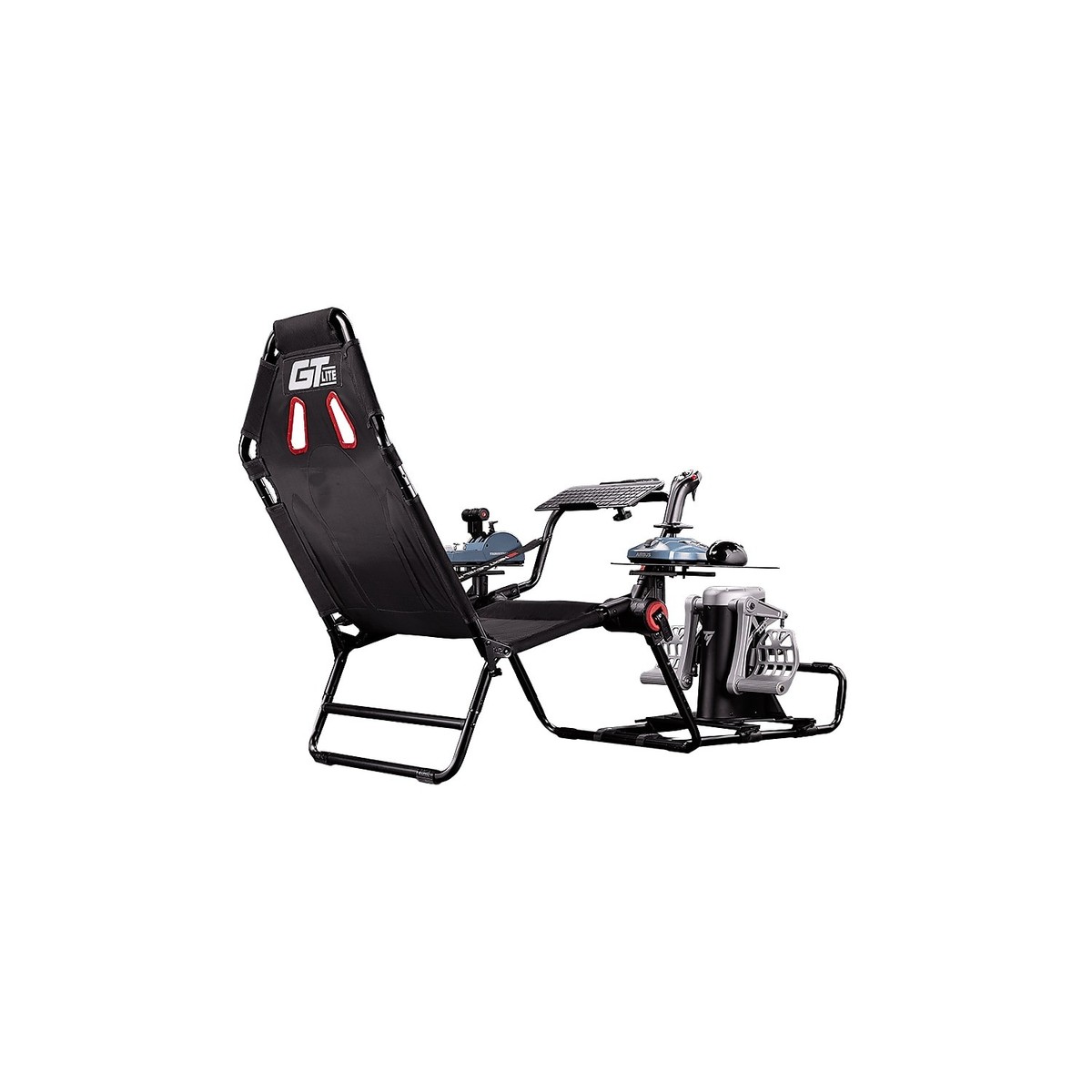 Next Level Racing GT-Lite レーシングコックピット 中古 GTElite Lite Wheel Plate Edition - Next Level Racing