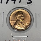 1941-s  Wheat Cent UNC