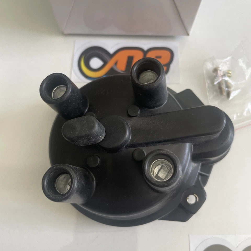 Tapa de distribuidor estándar JH-201 se adapta a Mirage 1.8 93-96 Foto 2 de 4