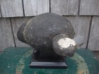 A TERRIFIC RUDDY DUCK DECOY VIRGINIA BACK BAY OBX ANTIQUE PRIMITIVE LURE — photo 4