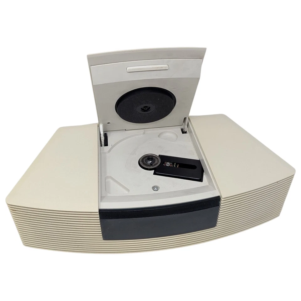 Reproductor de CD radio Bose Wave modelo AWRC-1P - PROBADO/FUNCIONA - sin control remoto Foto 3 de 4