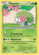 Shaymin (XY188) [XY: Black Star Promos] on eBay