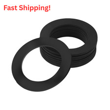 8 Pack Jerry Can Gaskets, Fits 5 Gallon 20 Liter Scepter USMC Blitz Cans