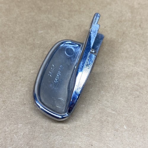 2000 2001 2002 2003 Harley Davidson F150 Chrome Seat Handle LH Driver OEM - Picture 3 of 6