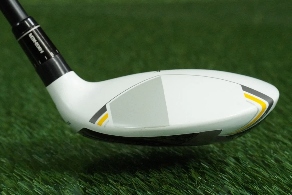 TAYLORMADE RBZ STAGE 2 RESCUE TOUR 2 HYBRID 2H REGULAR FLEX RH 16.5° VERY CLEAN! - Image 3 of 4