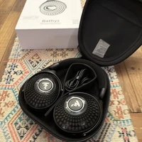 Focal Bathys Deep Black Wireless ANC Headphones – Excellent Condition – Complete