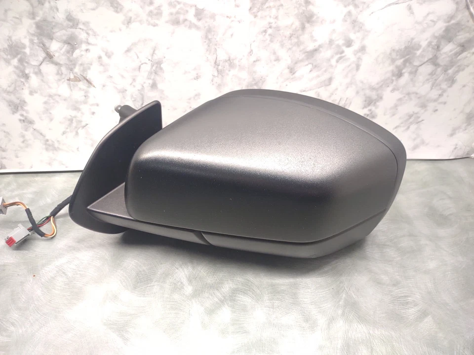 2005-2009 LAND ROVER LR3 POWER DOOR MIRROR Driver Left Side 2 PLUGS - Imagem 2 de 4