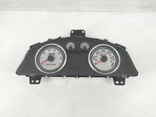 2009-2009 Ford Focus Speedometer Instrument Cluster Gauges 8s4t-10890-c V8X7E
