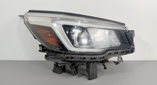 2019-2021 Subaru Forester Rh Right Passenger Side Headlight Led Wafs Oem 2019-2021 Subaru Forester Rh Right Passenger Side Headlight Led Wafs Oem
