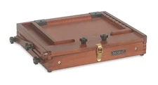 Jack Richeson & Co Sienna Plein Air Pochade Box - Large Box CT-PB-1012