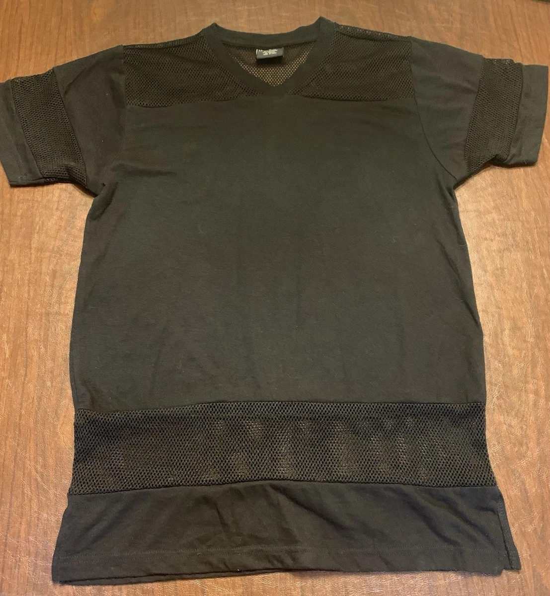 Mesh T-Shirts for Men for sale | eBay