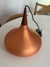 Fritz Hansen Orient P1 Pendelleuchten, Copper
