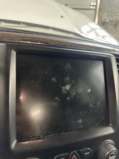 17 DODGE PICKUP 1500 Radio Receiver CD Player(if equipt)