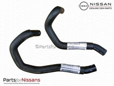 Genuine Nissan 1998-2004 Frontier Xterra 3.3 Heater Hose Kit