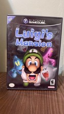 Luigi's Mansion Player's Choice (Nintendo GameCube, 2003)