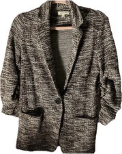 Classic chic max studio small blazer