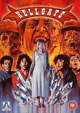 Hellgate DVD