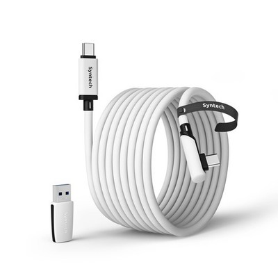 Syntech Link Cable 20FT Compatible with Oculus/Meta Quest 3/Quest 3S/Quest2/Pro/