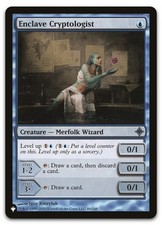 Enclave Cryptologist #66/248 (NM) List Reprints LIST LIST Magic MTG