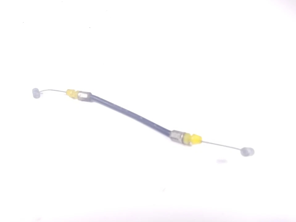 1997 Kawasaki Ninja ZX11 ZX1100 Seat Cable Line Free Shipping - Image 2 of 4