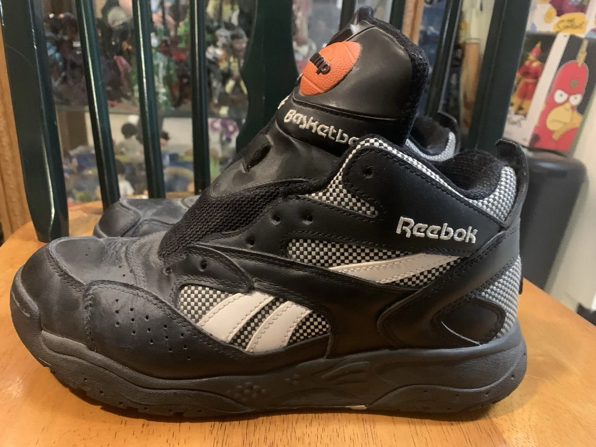Reebok Pump DTime Black for Sale | Authenticity Guaranteed | eBay