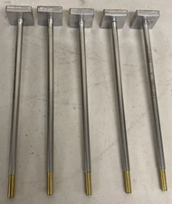 Lot of (5) De Soldering  Tip Quad 17.78 mm Metcal SMTC-114