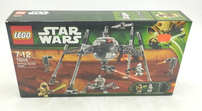 LEGO 75016 Homing Spider Droid NEU MISB Star Wars Figuren Episode 2 EOL - Bild 1 von 4