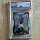 2023 Panini Prizm C.J. Stroud Silver Prizm Rookie #339 PSA 10 Texans