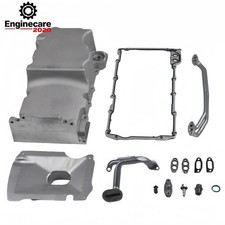 For Chevy 293 325 346 350 364 376 81076 Front Wet Sump Engine Oil Pan Kit