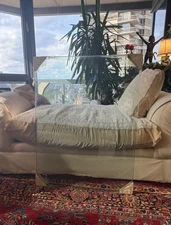 Rectangular Glass Tabletop For Sale