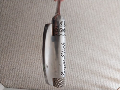 Super Stick 17-in-1 Golf Club, Adjustable Loft, Right-Handed - Picture 10 of 10