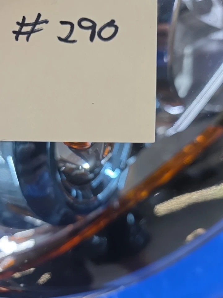 FARO DERECHO MAZDA 3 2010-2013 LUZ HALÓGENA TYC LADO DEL PASAJERO.  Foto 3 de 4