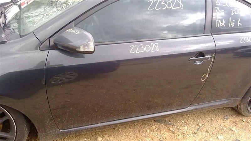 (LOCAL PICKUP ONLY) Driver Left Front Door Electric Windows Fits 05-10 SCION TC Foto 2 de 4